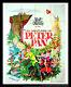Peter Pan Walt Disney 4x6 Pieds Français Vintage Grande Affiche Du Film 1965