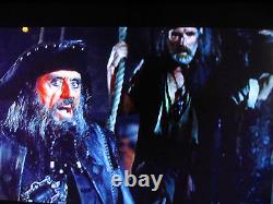 Pirates Of Caribbean Purser's Sash Screen Production Used Worn Prop Disney