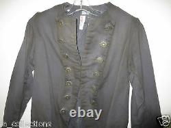 Pirates Of Caribbean Screen Used Pursers Coat Production Used Prop Disney