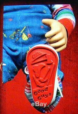 Poupée Chucky Good Guys De La Nouvelle Collection Play 2 Pour Enfants