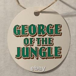 Première mondiale de Disney George de la Jungle au Safari Lot en 1997 avec Brendan Fraser dans les années 90.