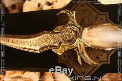 Prince Of Persia: Les Sables Du Temps Dagger / Couteau / Dastan / Jake Gyllenhaal / Disney Uc2679