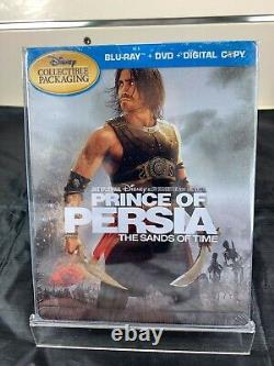 Prince de Perse Blu-ray Ironpack Exclusif FutureShop Canada, NEUF sous blister
