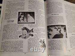 Rare Dossier De Presse Média Collectionnable Disney's The Little Sirmaid 1997 Re-release
