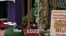 Rare! Luck Of The Irish Disney Channel Film Prop Replica