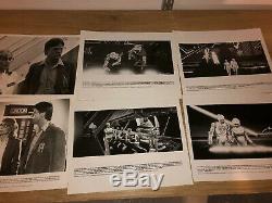 Rare Originale 1982 Kit Tron Film Presse Disney With6 Photos