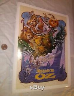 Retour À Oz Dossier De Presse 1985 Wizard Of Oz Disney Fairuza Balk 7 Photos Land Of Oz