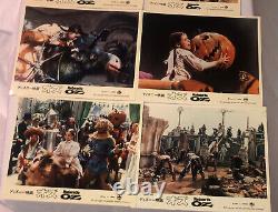 Retour À Oz Jeu De Cartes De Hall Japonais De 8 Fairuza Balk Walt Disney 1985 Photos