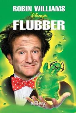 Robin Williams Flubber Disney Cinéma D'occasion Prop Rare