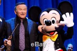 Robin Williams Possédait Des Documents Relatifs Aux Oreilles Et Aux Oreilles De Mickey Mouse