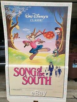 Song Disney Du Théâtre Sud / Film Standee