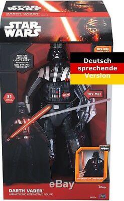 Star Wars Darth Vader Deutsch Figur Son De Elektronisch