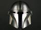 Star Wars The Mandalorian Helmet Prop Replica Warable 11 Taille De Vie Authentique