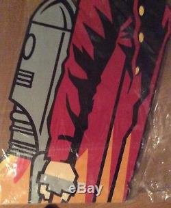 Super Rare Disney Le Rocketeer Starmakers Film Standee Brand New