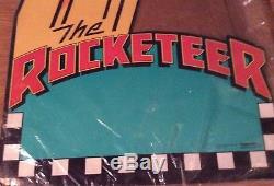 Super Rare Disney Le Rocketeer Starmakers Film Standee Brand New