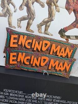Support de film Encind Man de Disney
