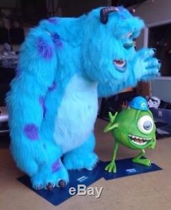 Taille De La Vie Disney Pixar Monsters Inc