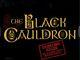 The Black Cauldron Disney 1984 Radio City Affiche Originale Extrêmement Rare Lire