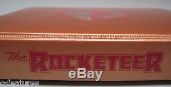 The Rocketeer 1992 Disney Merchandising Style Guide Classeur Dave Stevens Rare