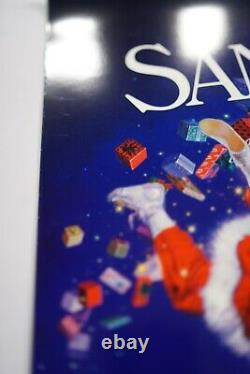 The Santa Clause Lot Of 3 27x40 1sh Affiches De Cinéma Originales 1994 Tim Allen Disney