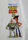 Toy Story 2 1999 Film Promo T-shirt Disney Pixar Sz Xl