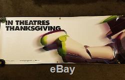 Toy Story 2 Énorme Disney Cinéma Promo Banner (12' X 2,5' )