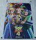Toy Story 4 Affiche Principale De Pixar Walt Disney Bus Shelter Poster 4'x6