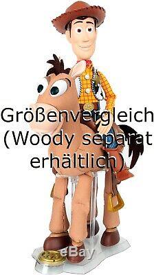 Toy Story Bully Pferd Bullseye Et Son Vibrant Son Fx Woody Signature Edition