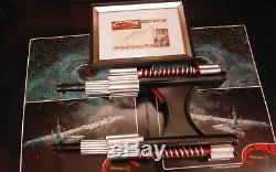 Ultra Rare Disney Le Trou Noir Cygnus Laser Gun Lifesize 11 Vincent Vieux Bob