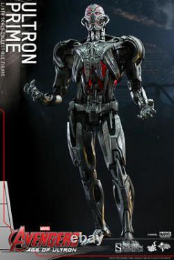 Ultron Prime L'âge Des Avengers D'ultron 1/6 Marvel Mms284 12 Figur Hot Toys