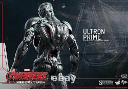 Ultron Prime L'âge Des Avengers D'ultron 1/6 Marvel Mms284 12 Figur Hot Toys