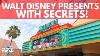 Un Regard Plus Étroit Walt Disney Présente Avec Des Secrets World Of Micah