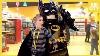 Unboxing De Film De Lego Batman De Géant Avec Des Jouets De Surprise De Batman