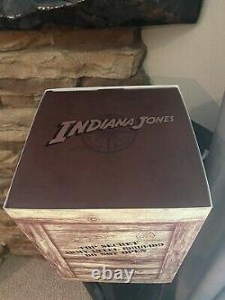 Vendu Fécondité Idol Indiana Jones Raiders Of The Lost Ark Disney Limited