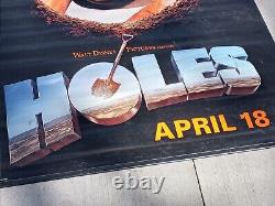 Vieilles Hôles Maltes De Disney Pictures Movie Theatre Poster Banner 4`x6` Vinyle Lourd