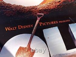 Vieilles Hôles Maltes De Disney Pictures Movie Theatre Poster Banner 4`x6` Vinyle Lourd