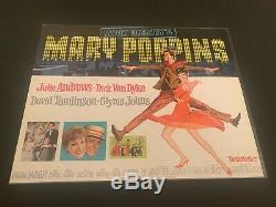 Walt Disney Mary Poppins 1964 11 Par 14 Jeu De Cartes Hall 9 Avec Manches