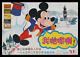 Walt Disney & Mcdonald's? 1-o-o-a-kind 1970s Chinois? Hong Kong Movie Poster