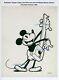 Walt Disney Mickey Mouse Original 1929 Theatre Still Lobby Card