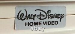 Walt Disney's 101 Dalmatians The Classics Collection/black Diamond (vhs, 1992)