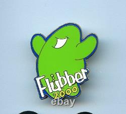 Wdw Walt Disney World Flubber Mystery #3 Le 112/500 Pin