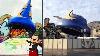 Yeterworld 5 Histoires D’u0026 Abandonné Détruit Disney Theme Park Icônes